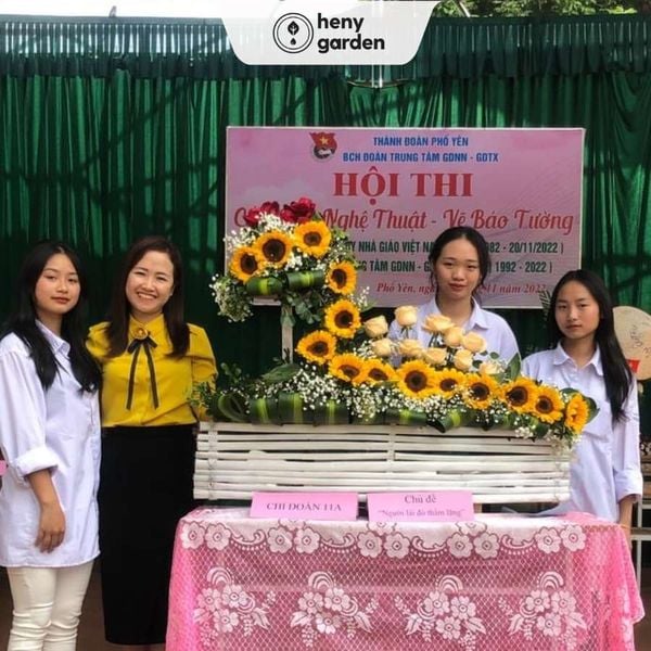 hình ảnh ý nghĩa về ngày 20/11