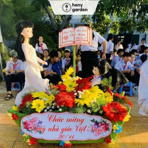 hình ảnh ý nghĩa về ngày 20/11