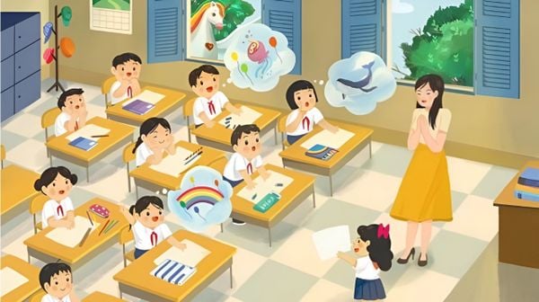những hình ảnh ý nghĩa về ngày 20/11
