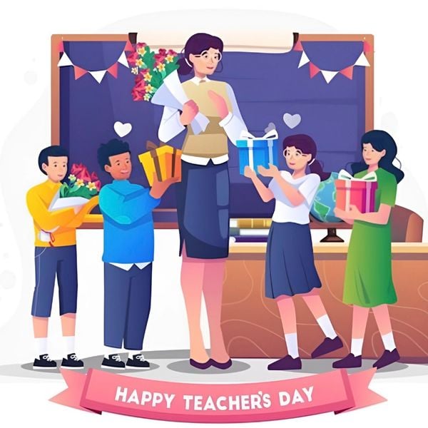 hình ảnh đẹp về thầy cô giáo 20/11