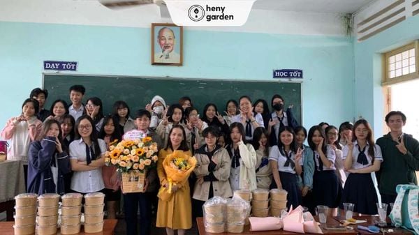 những hình ảnh đẹp về ngày 20/11