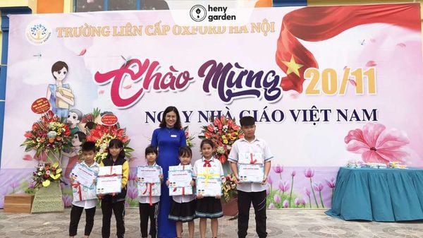 hình ảnh đẹp về thầy cô giáo 20/11