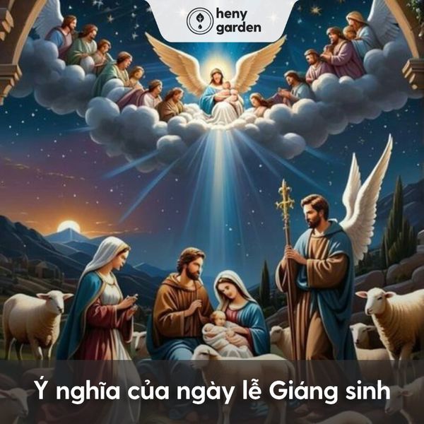 Ý nghĩa ngày lễ giáng sinh