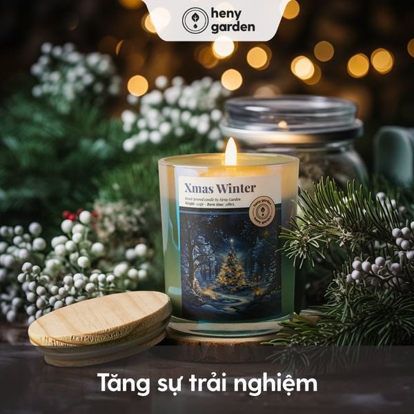 Tăng sự trải nghiệm khi mua quà giáng sinh ở Hà Nội