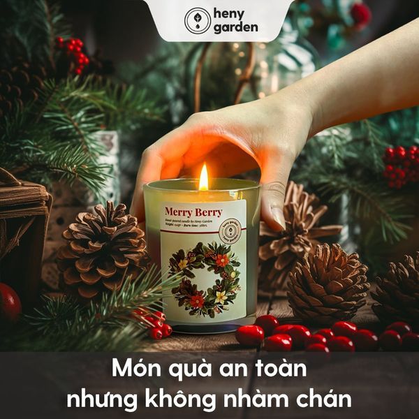 Món quà an toàn khi mua quà giáng sinh ở Hà Nội