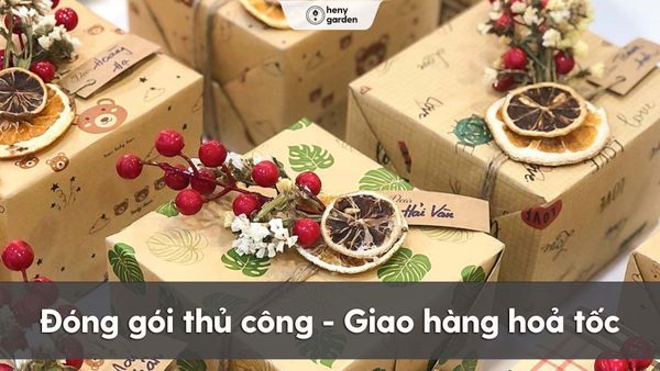 Mua quà tặng mẹ 20/11