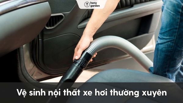 nước hoa cao cấp cho xe ô tô