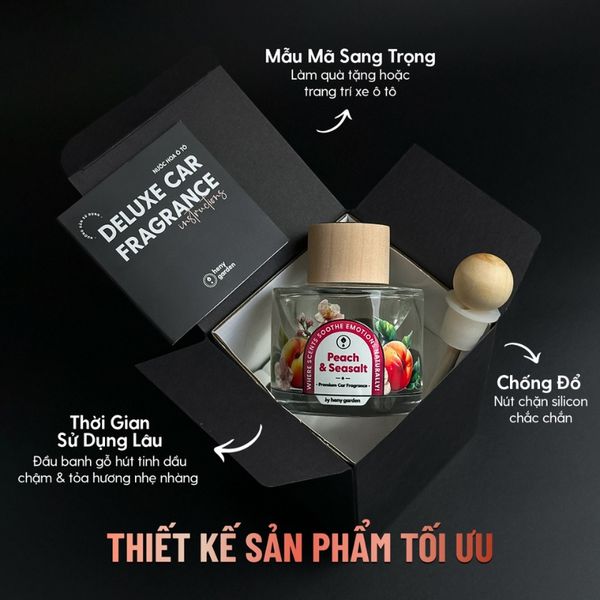 thơm xe ô tô cao cấp