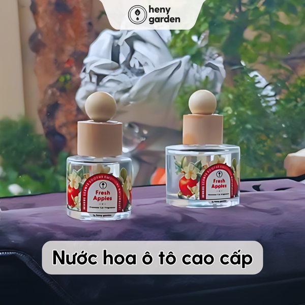 Nước hoa ô tô cao cấp, chính hãng