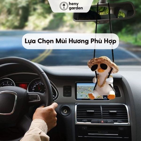 nước hoa ô tô tại tphcm