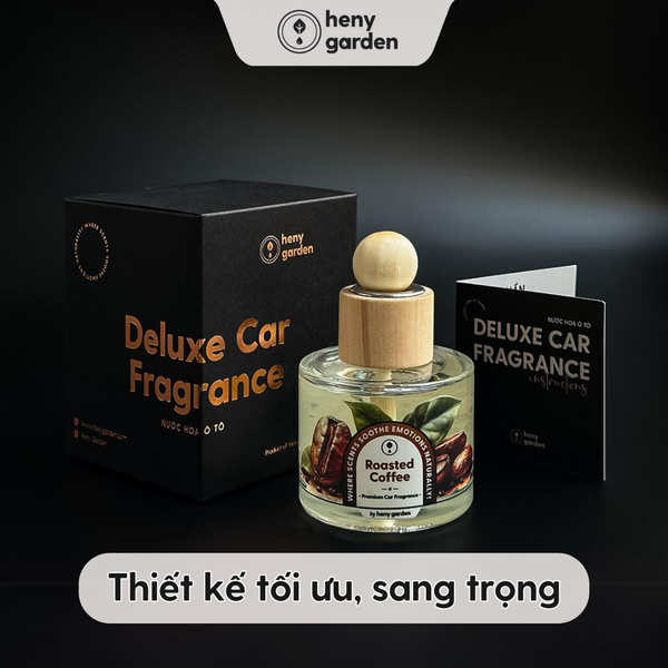 Nước hoa ô tô TpHCM cao cấp, chính hãng thiết kế đẹp, sang trọng, tối ưu