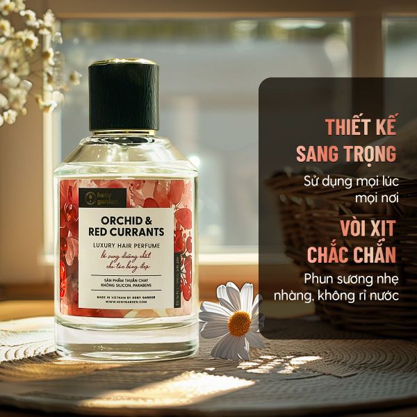nước hoa tóc cao cấp thơm nhất
