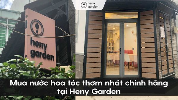 cửa hàng nước hoa tóc thơm nhất chính hãng