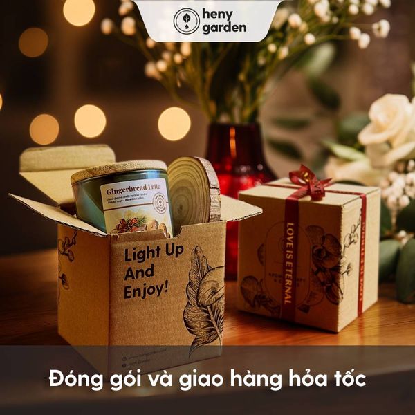 Đóng gói và giao hàng hỏa tốc quà 20/10 cho vợ tại TP. Hồ Chí Minh - Hà Nội