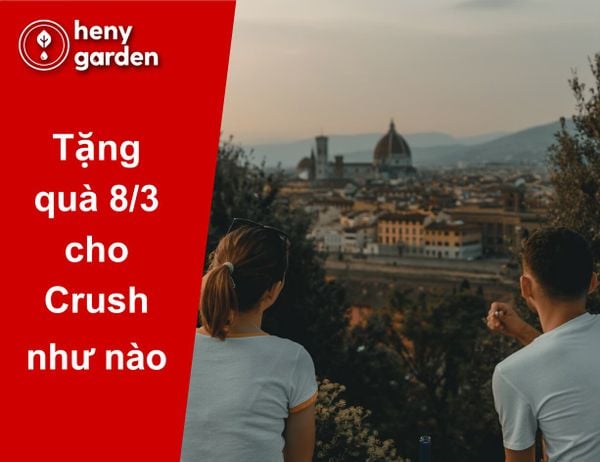 quà 8/3 cho crush