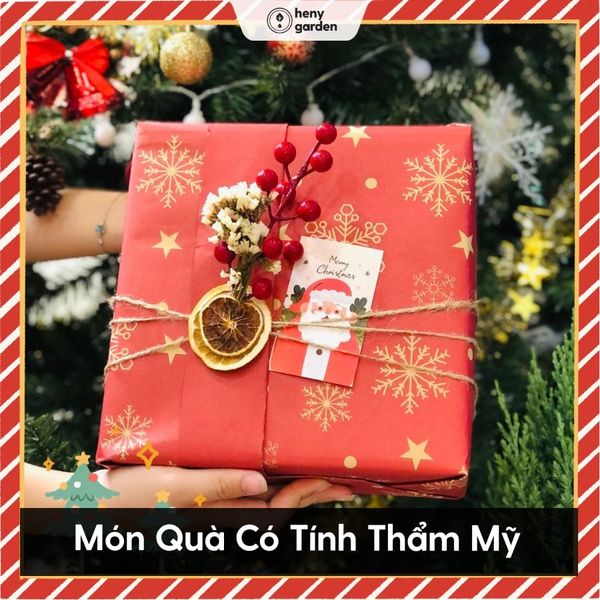 quà noel cho người yêu nữ thẩm mỹ