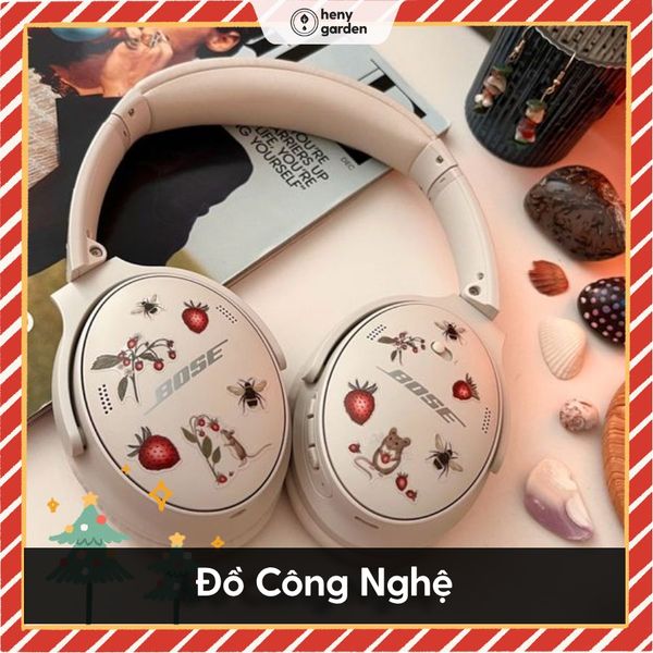 tặng đồ công nghệ làm quà noel cho người yêu nữ