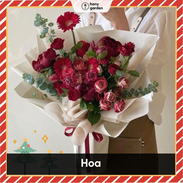 tặng nến thơm làm quà noel cho người yêu nữ
