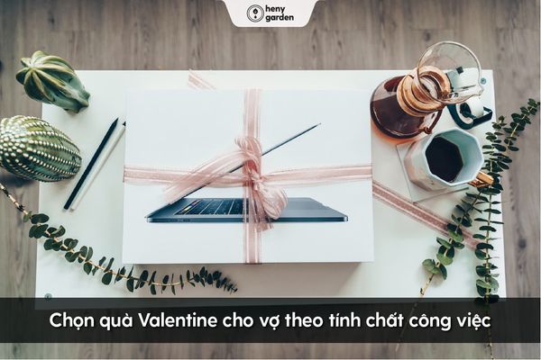 Quà Valentine cho vợ