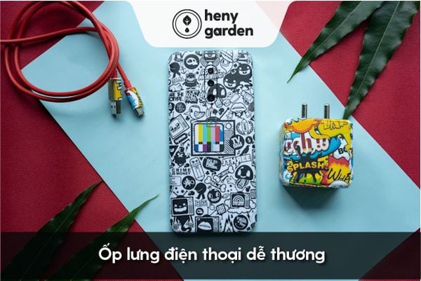 Ốp lưng điện thoại