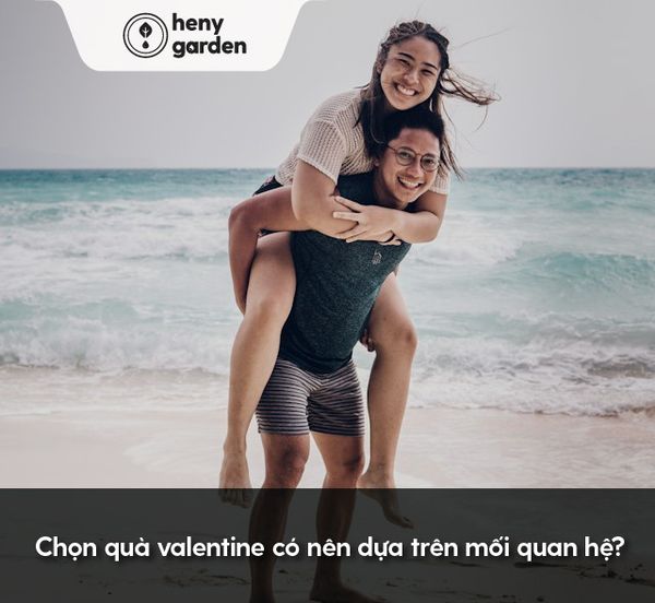 Quà tặng valentine cho nam