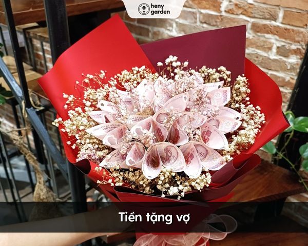 Quà Valentine cho vợ