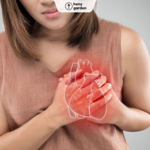 bị tim mạch không nên ngâm chân
