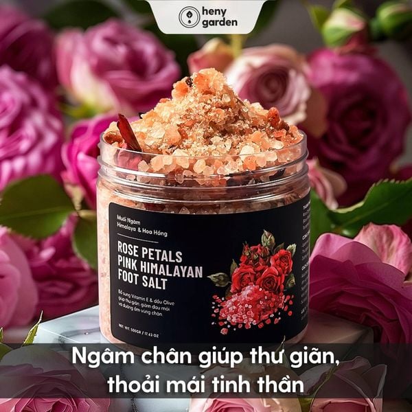 tác dụng diệu kỳ của ngâm chân