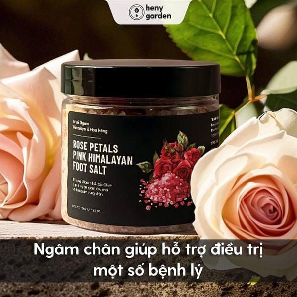 tác dụng của ngâm chân giúp hỗ trợ điều trị bệnh lý
