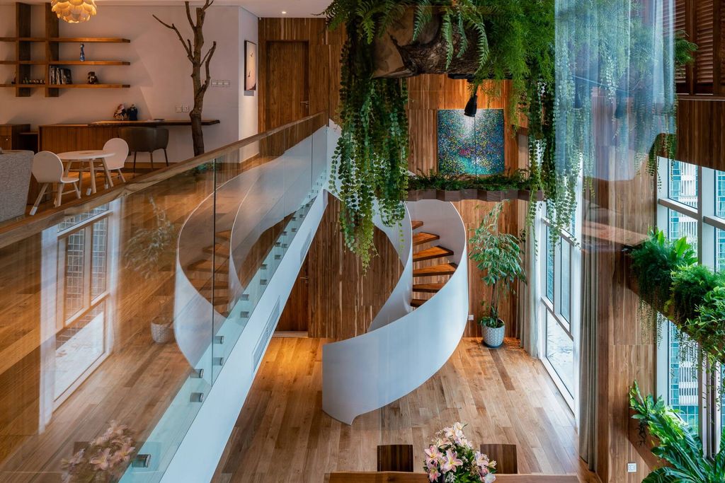 SANG TRỌNG, ĐẲNG CẤP TỪ DUPLEX - CÙNG SỰ HÀI HOÀ THIÊN NHIÊN TỪ TROPICAL