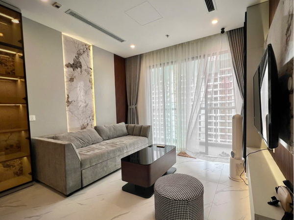 TTCOM GROUP HOÀN THIỆN DỰ ÁN THI CÔNG NỘI THẤT TẠI THE BEVERLY – CĂN HỘ 2 PHÒNG NGỦ TẠI QUẬN 9