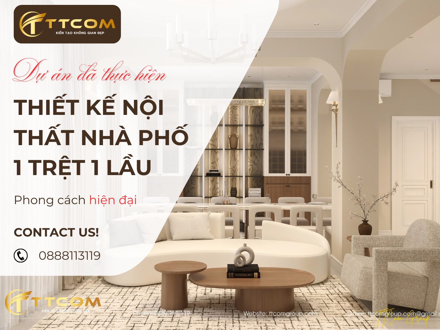 HOÀN THIỆN THIẾT KẾ NHÀ PHỐ 2 TẦNG CHỊ PHƯƠNG ANH Q.9 - GIẢI PHÁP TỐI ƯU CHO KHÔNG GIAN SỐNG TIỆN NGHI
