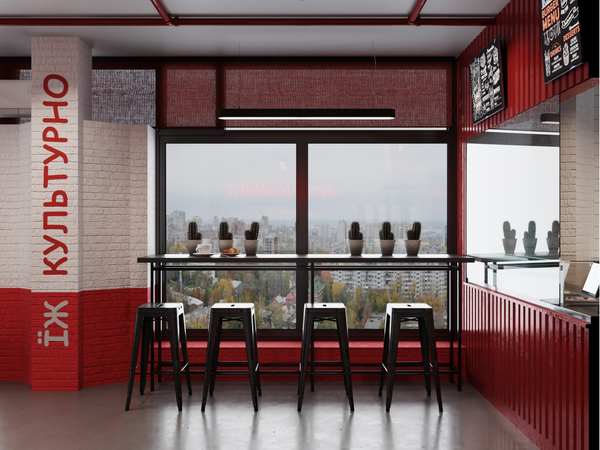 THIẾT KẾ NHÀ HÀNG TẦNG CAO – KHÔNG GIAN ĐỈNH CAO, VIEW KHÔNG THỂ CHÊ