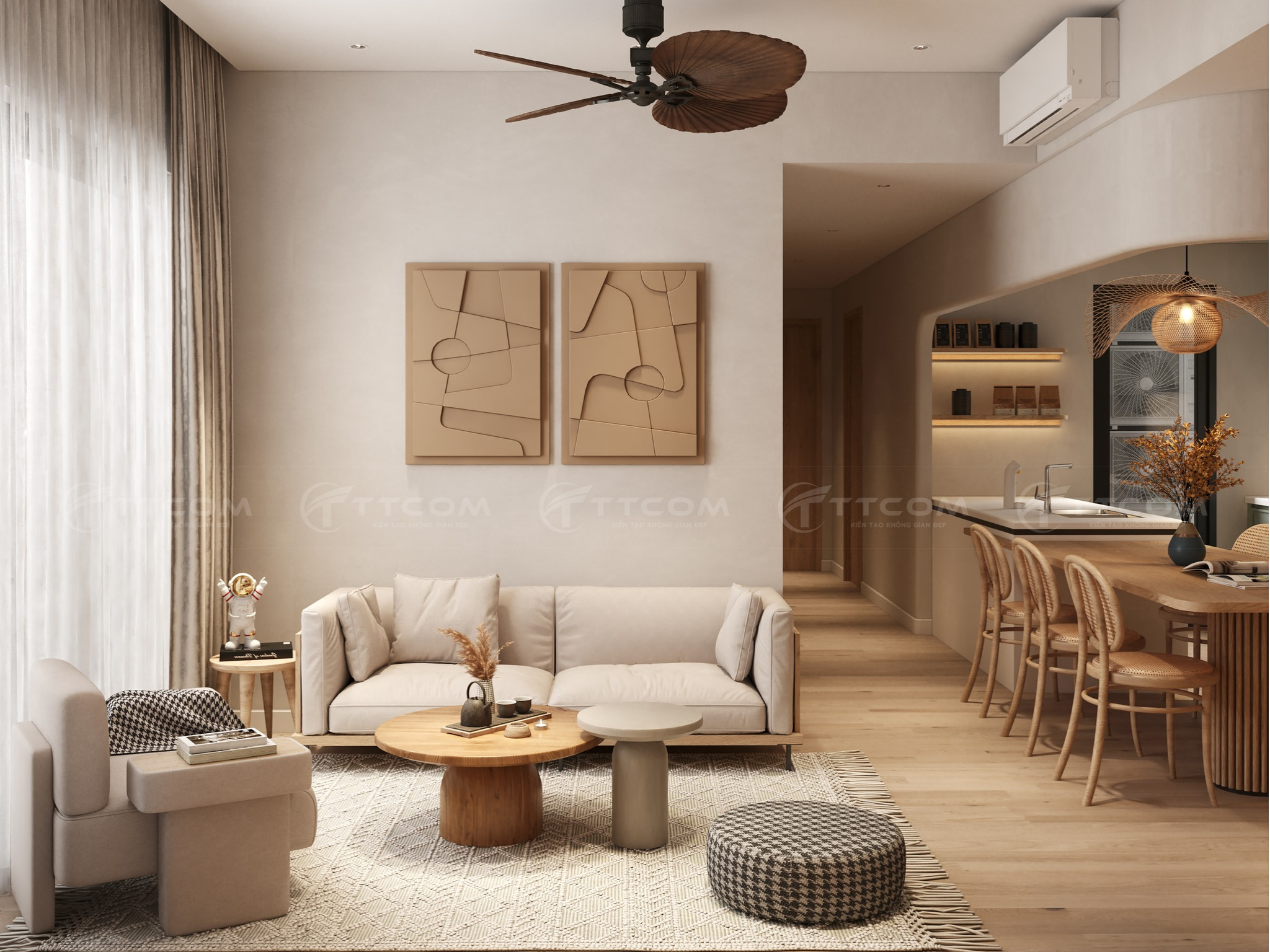 KHÔNG GIAN SỐNG LÝ TƯỞNG CHO GIA ĐÌNH NHỎ TẠI LUMIÈRE BOULEVARD, VINHOMES GRAND PARK (Q.9)