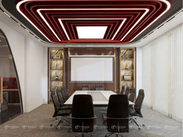 HOÀN THIỆN NỘI THẤT CÔNG TY THIẾT KẾ TẠI TP.HỒ CHÍ MINH