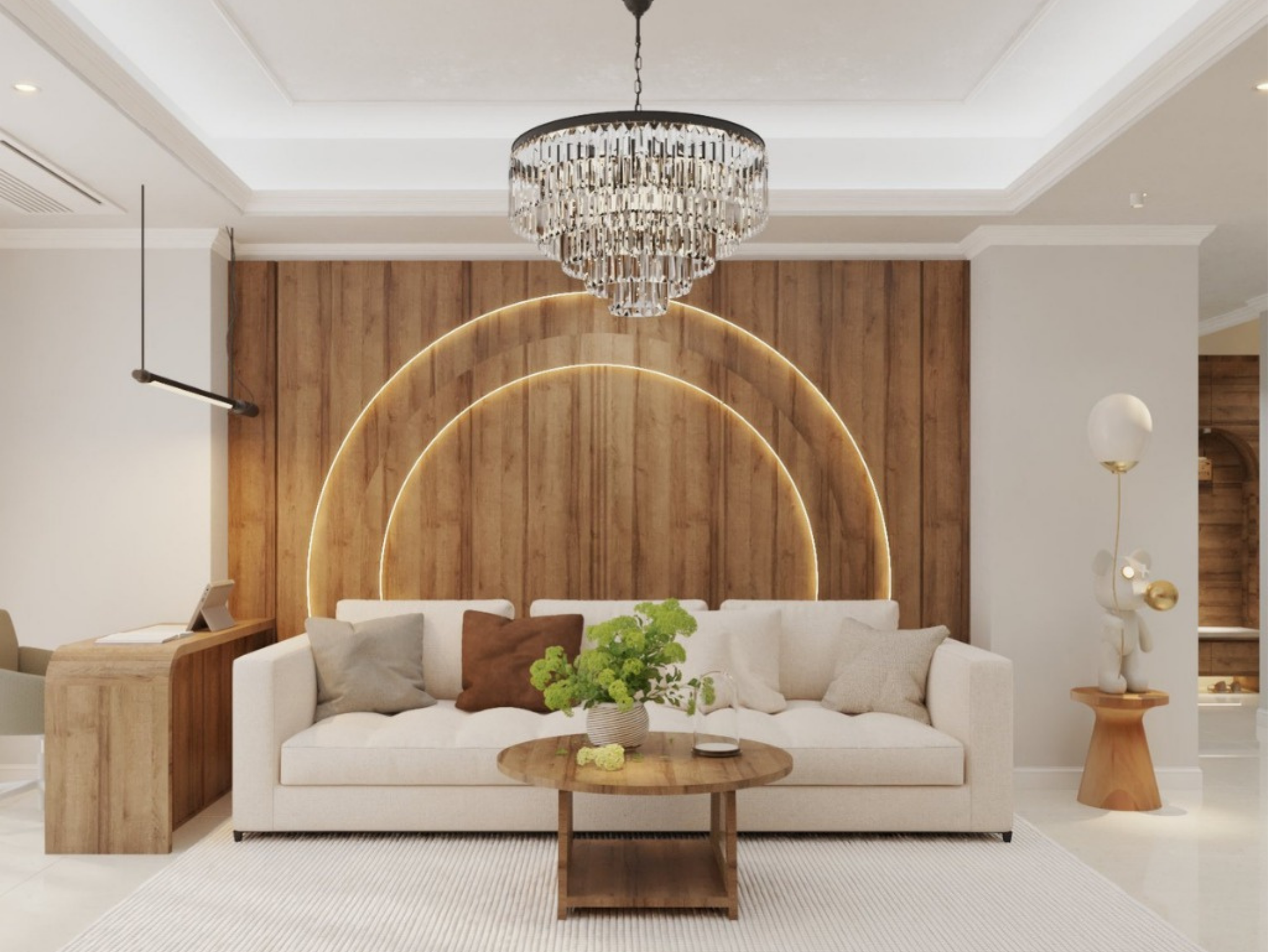 HOÀN THIỆN NỘI THẤT THE IMPERIA (QUẬN 2) - BIẾN CĂN HỘ 135M2 THÀNH TỔ ẤM ĐÁNG MƠ ƯỚC