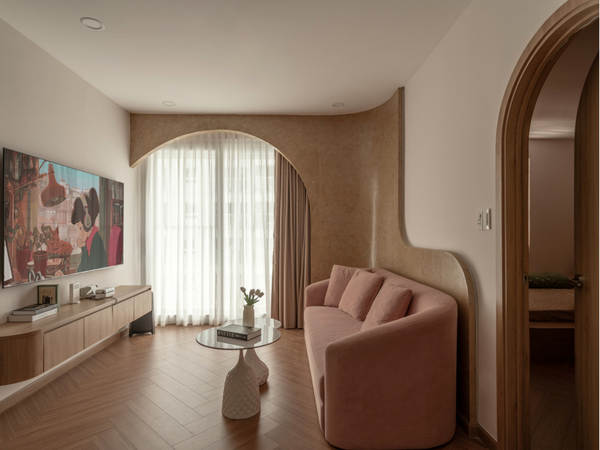 VỢ CHỒNG ANH BÌNH (QUẬN 8) - CHI 800 TRIỆU CẢI TẠO CĂN HỘ THEO PHONG CÁCH WABI SABI