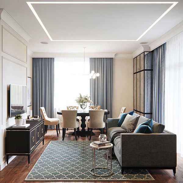 Phong cách cổ điển TTCOM04