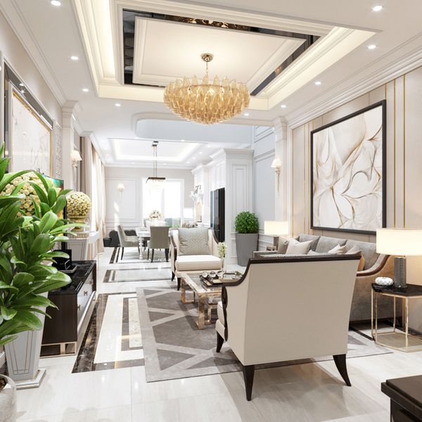 Phong cách cổ điển TTCOM02