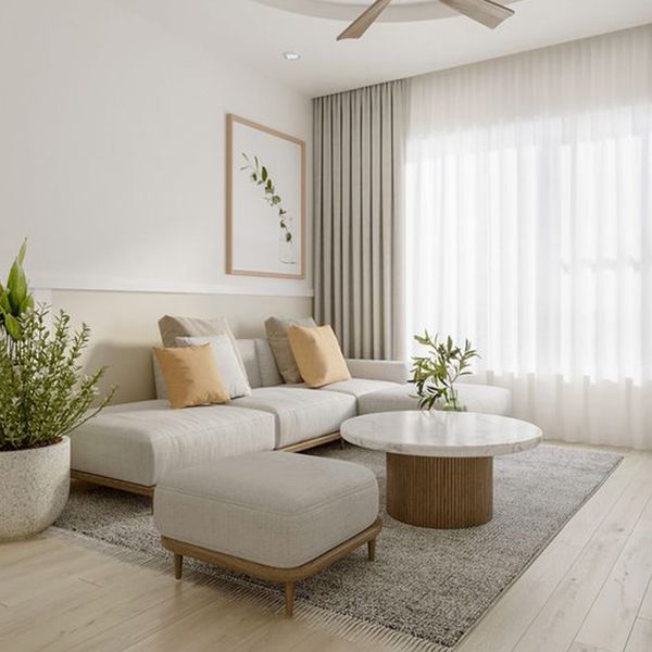 Phong cách Rustic TTCOM03