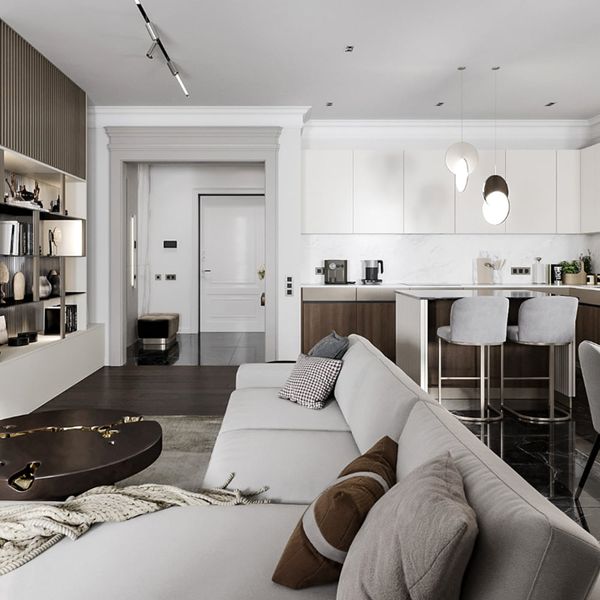 Phong cách tân cổ điển TTCOM03