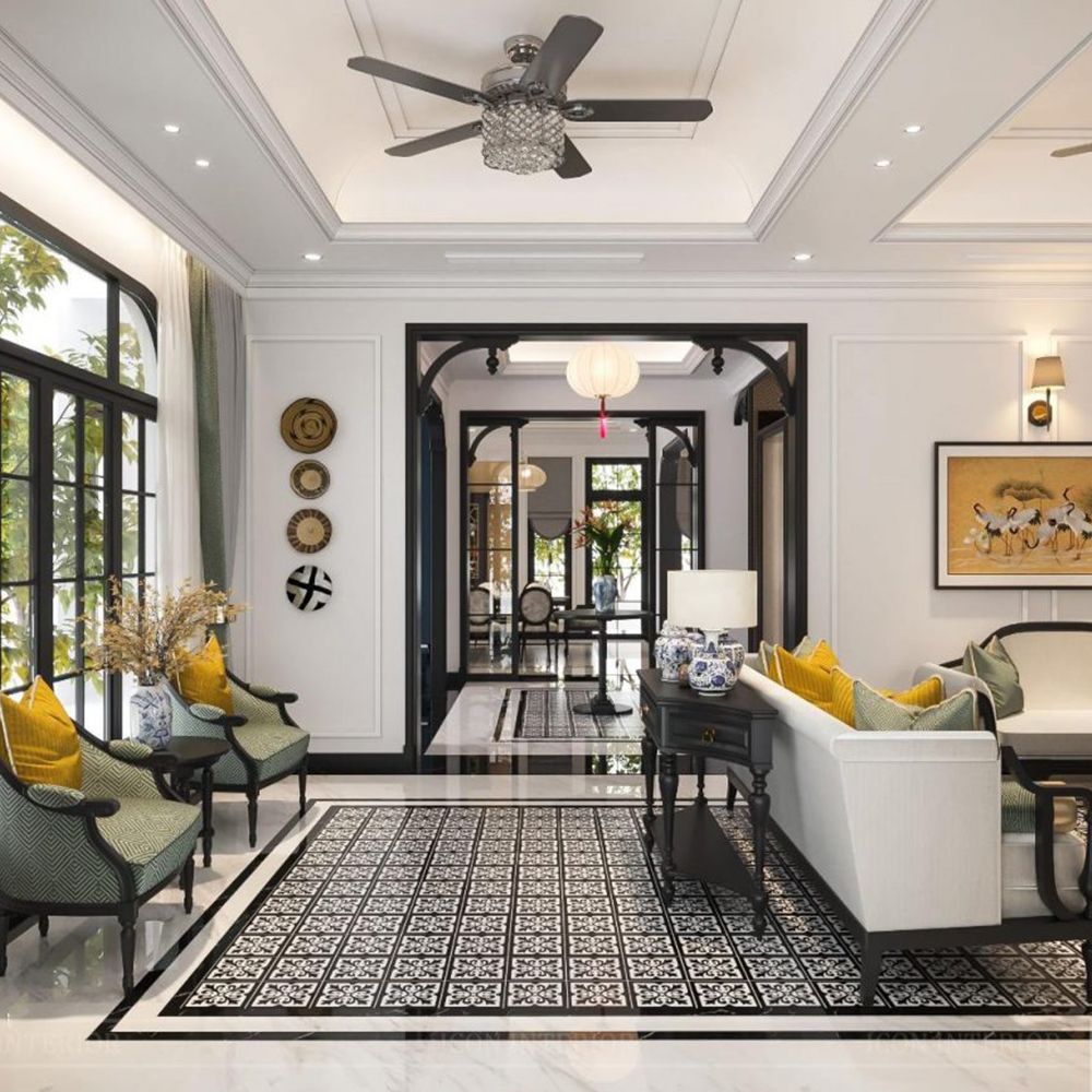 Phong cách Indochine TTCOM02