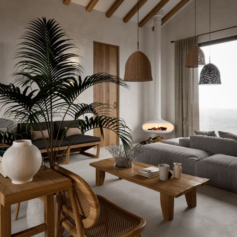 Phong cách Tropical TTCOM02