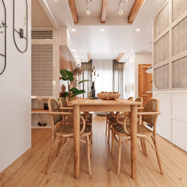 Phong cách Rustic TTCOM01