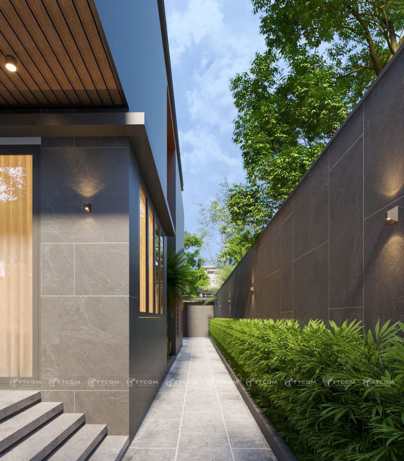 Hoàn thành nội thất căn villa cao cấp tại Bình ĐỊnh