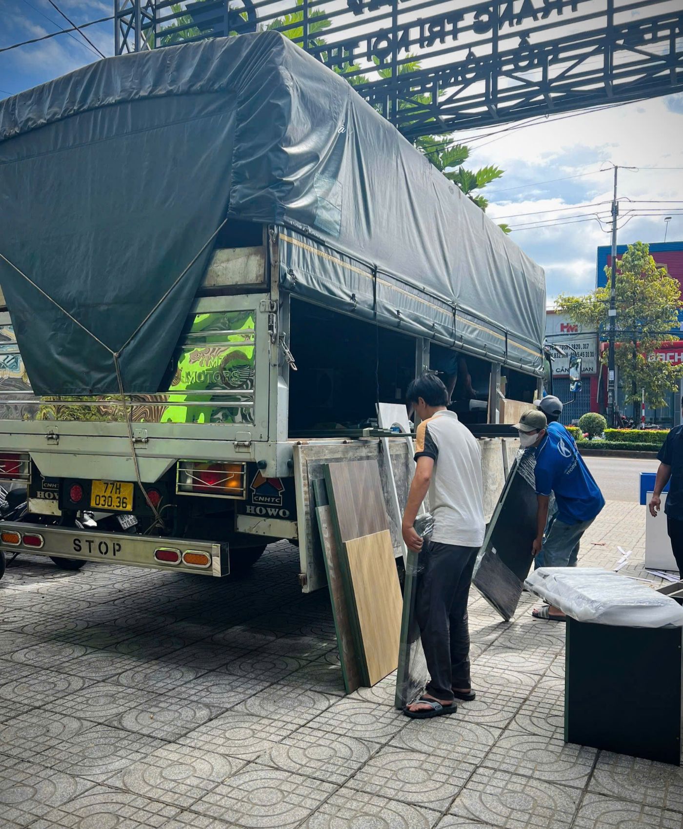 Cải tạo nội thất nhà ở
