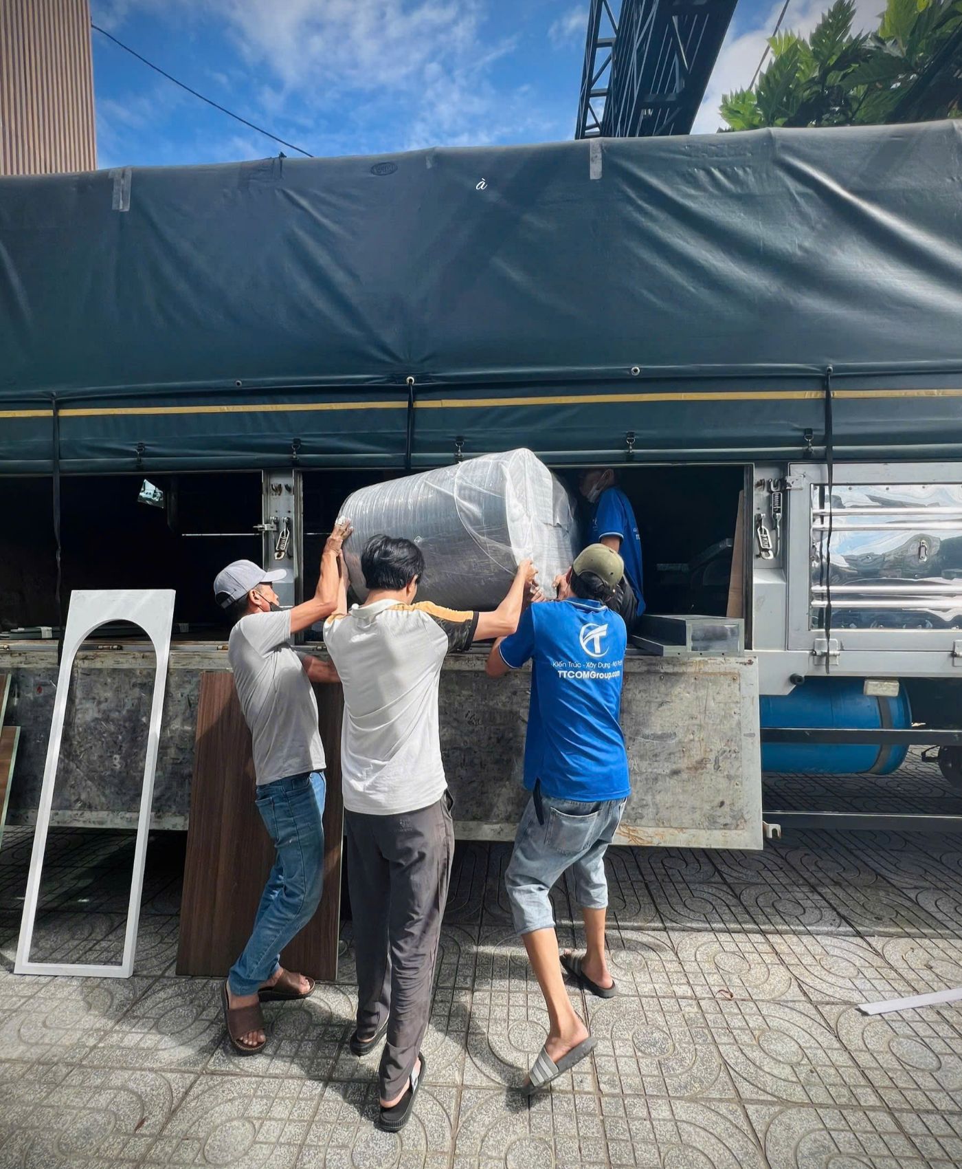 Cải tạo nội thất nhà ở