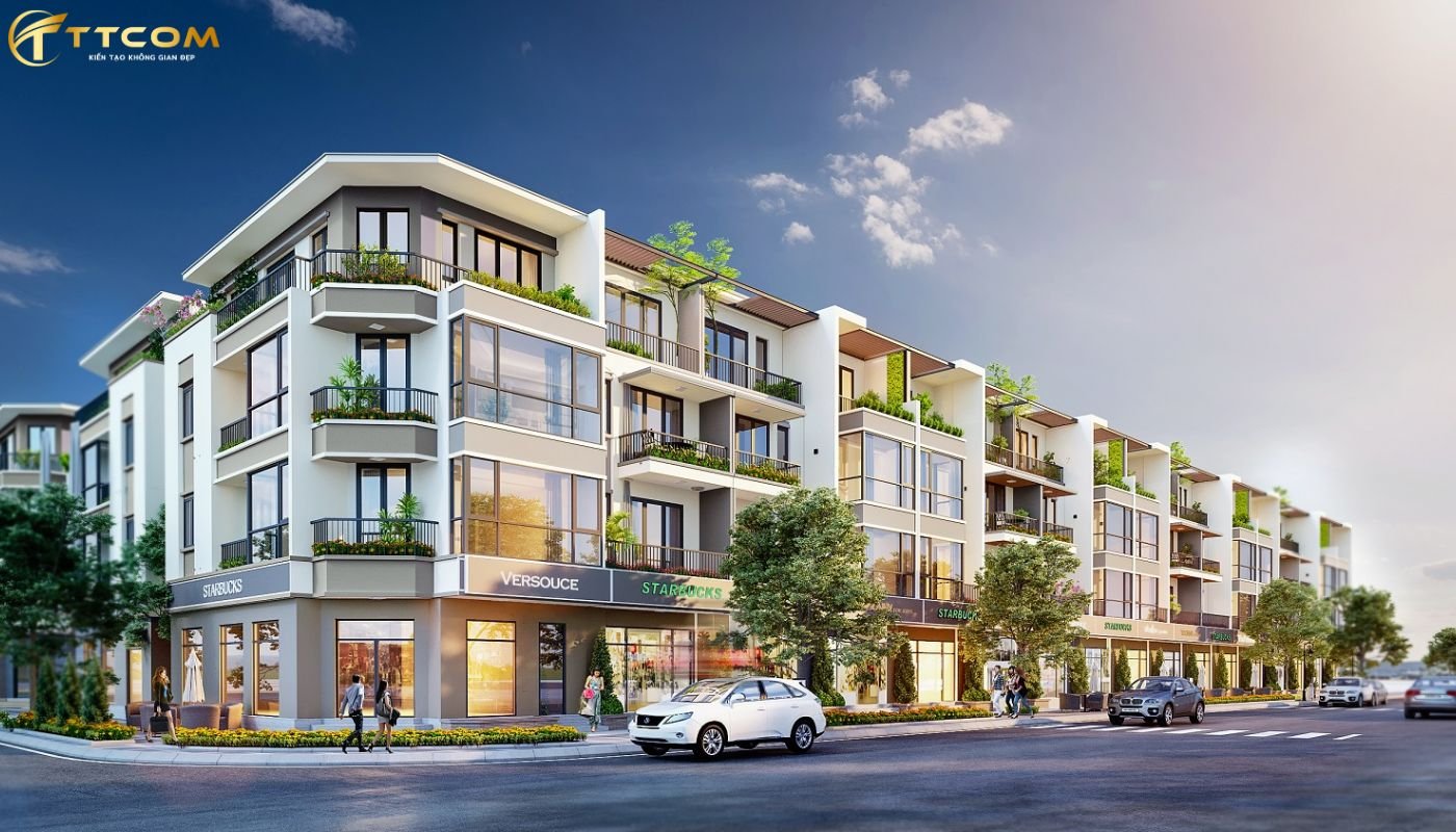 Cải tạo nội thất nhà phố trọn gói