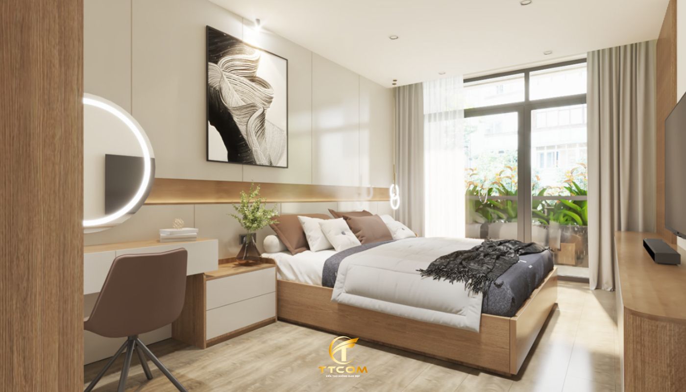 Cải tạo nội thất nhà phố trọn gói