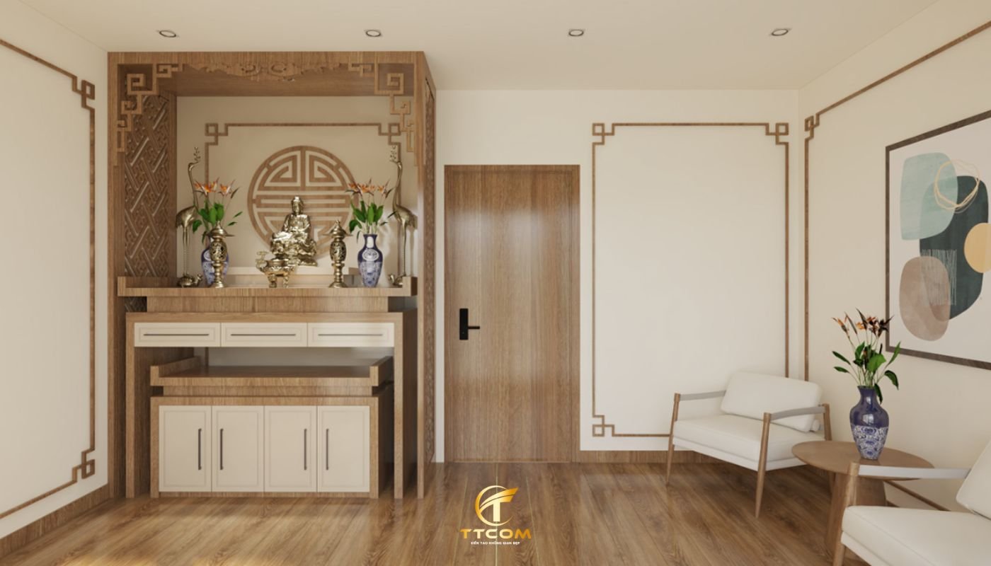 Cải tạo nội thất nhà phố trọn gói